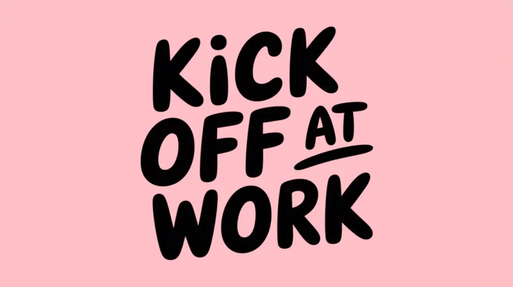Pros and Cons of Saying ‘Back Off at Work’